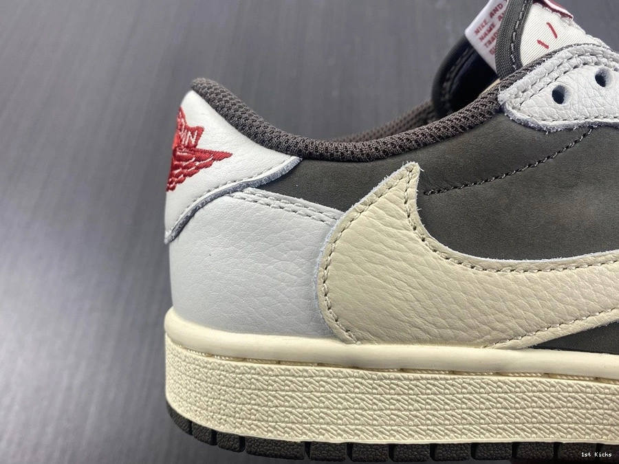 DM7866-162 Air Mocha' Travis OG  Scott Low X 'Reverse Jordan 1 1228